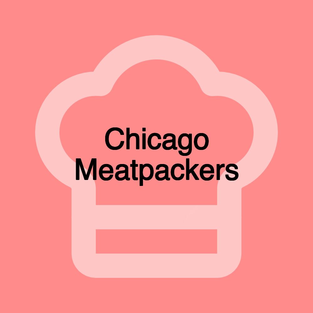 Chicago Meatpackers