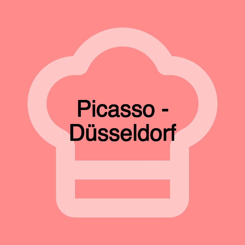 Picasso - Düsseldorf