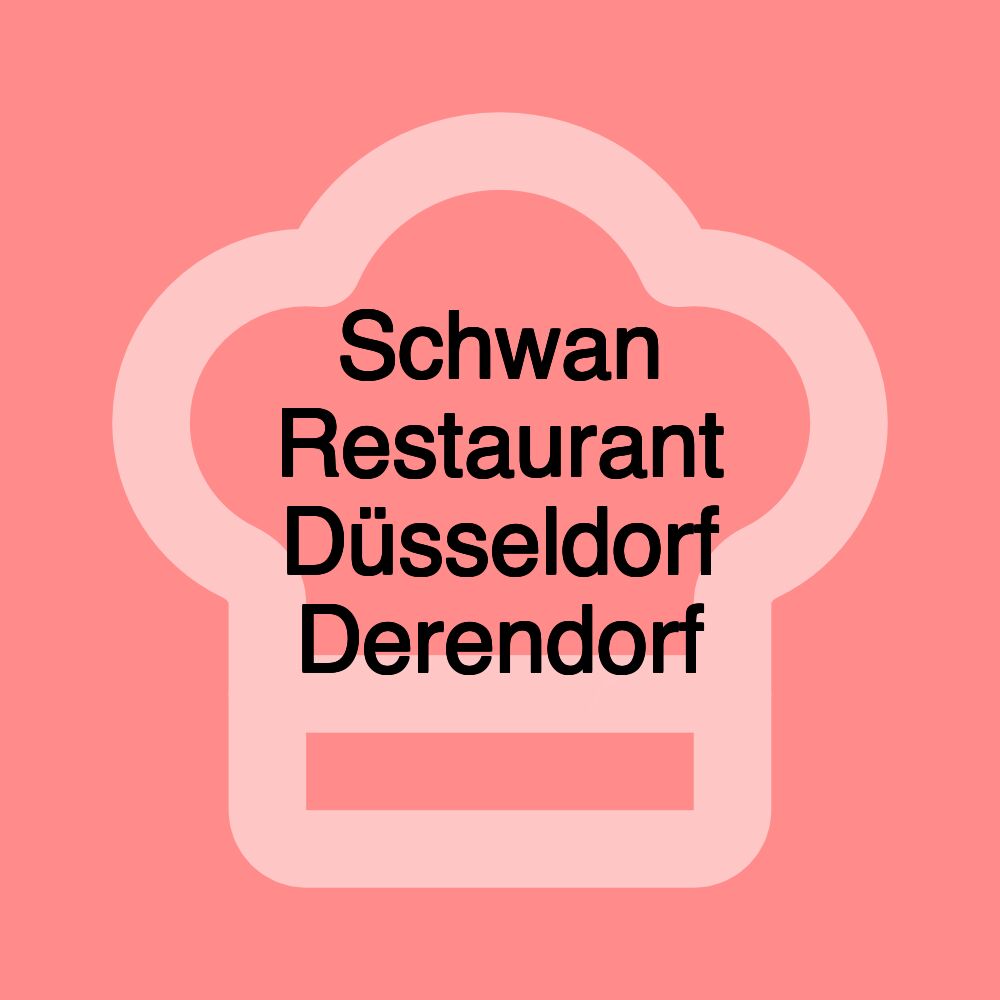 Schwan Restaurant Düsseldorf Derendorf