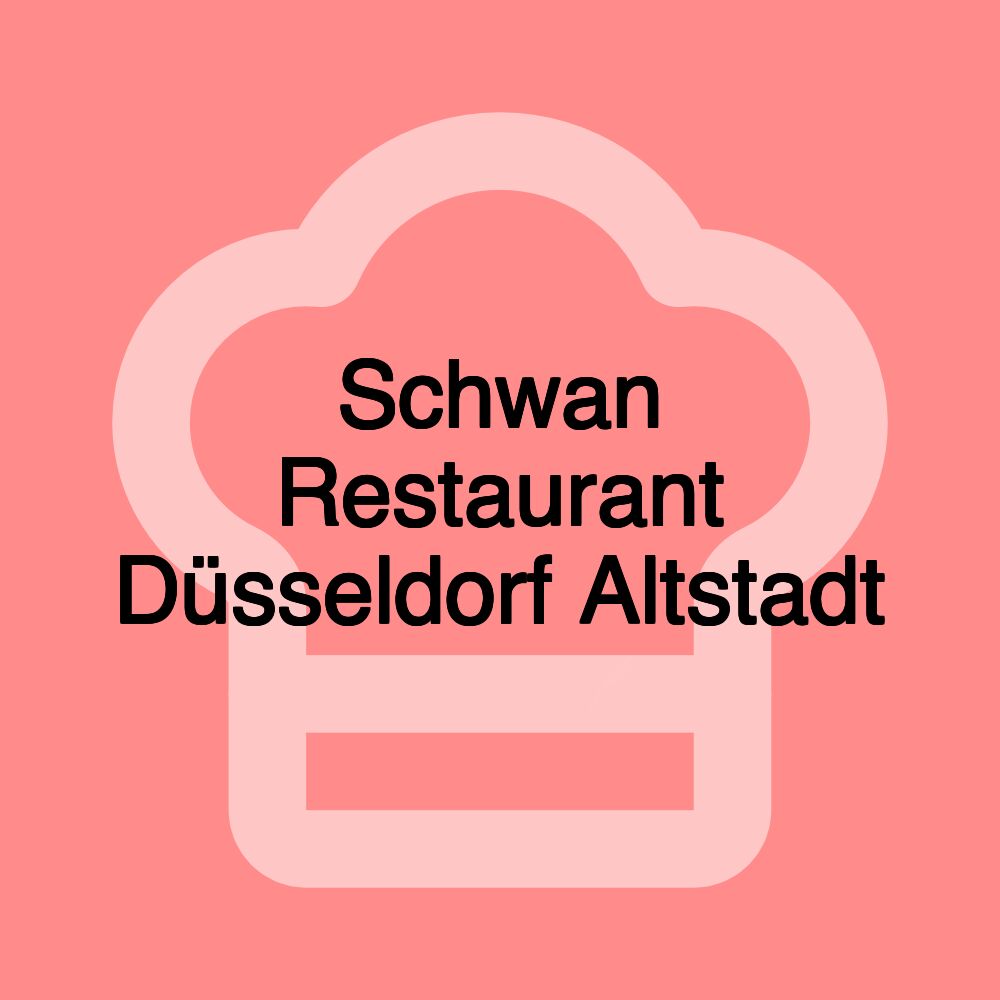 Schwan Restaurant Düsseldorf Altstadt