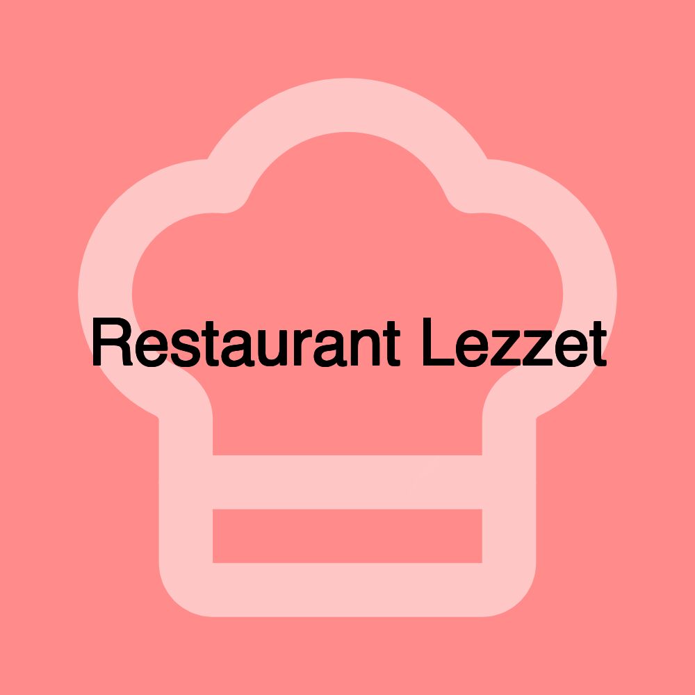 Restaurant Lezzet