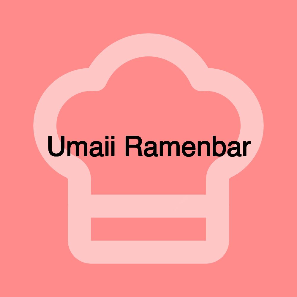 Umaii Ramenbar