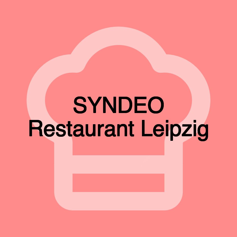 SYNDEO Restaurant Leipzig