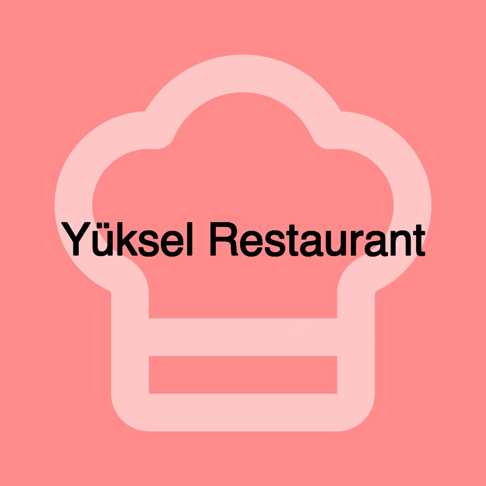 Yüksel Restaurant