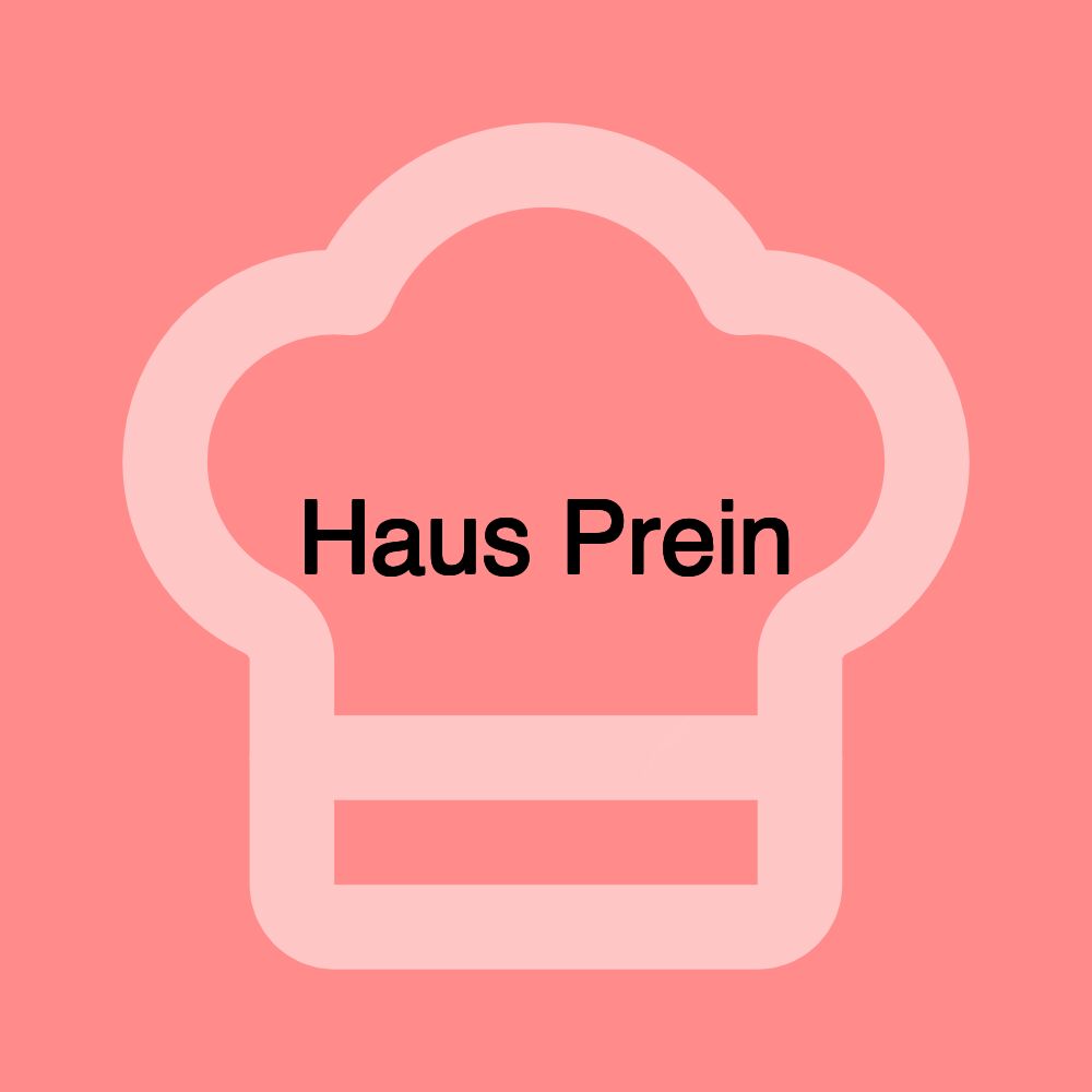 Haus Prein