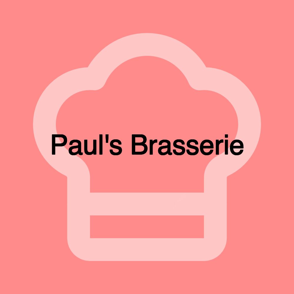 Paul's Brasserie