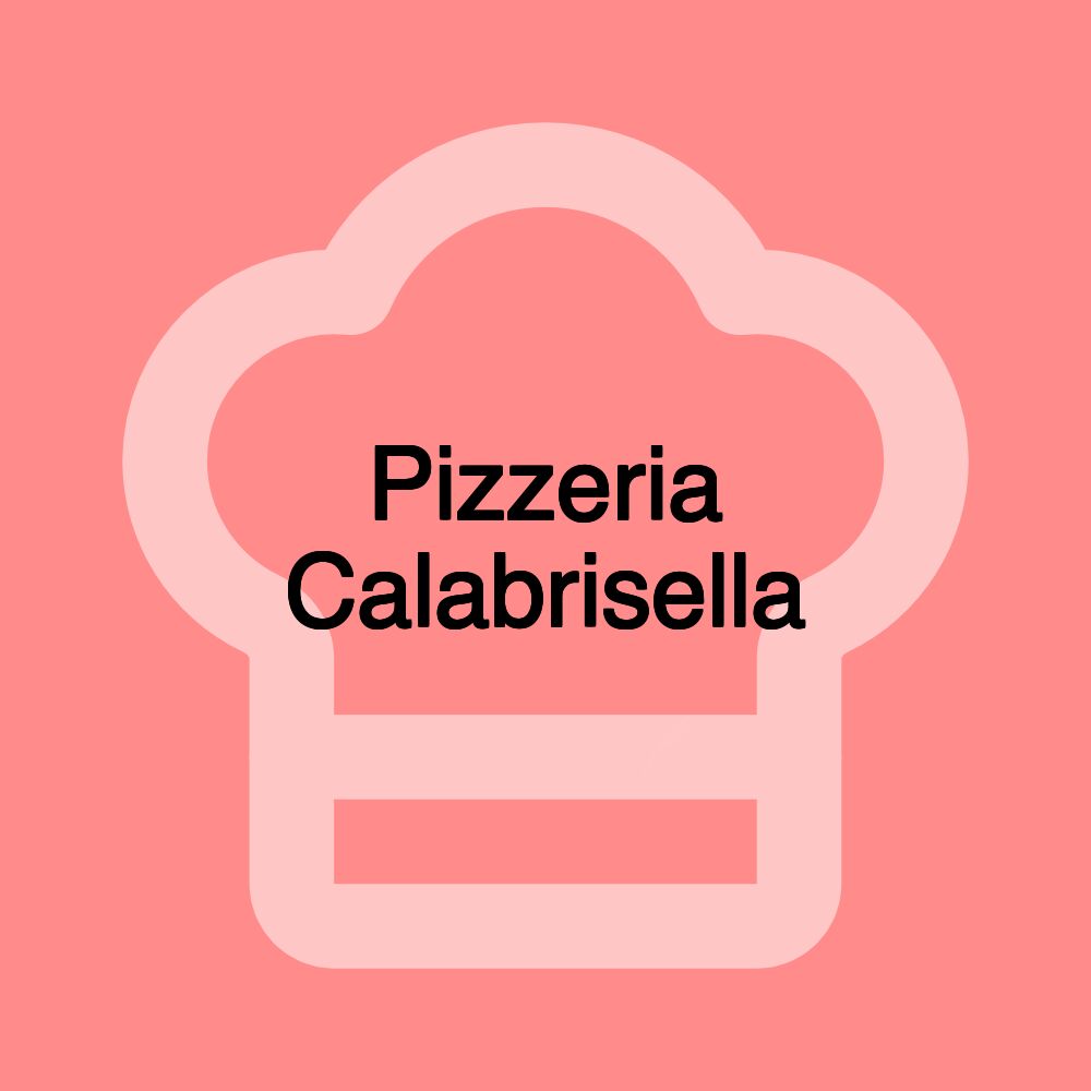 Pizzeria Calabrisella