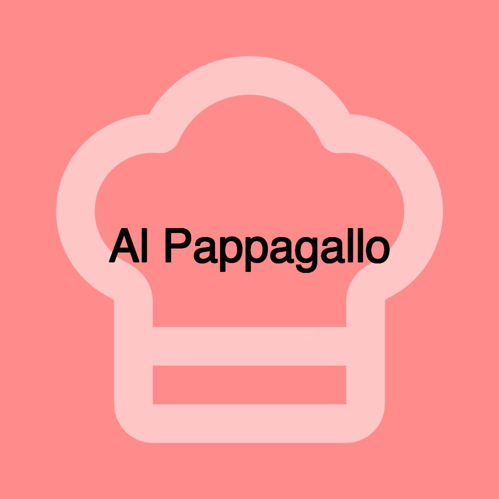 Al Pappagallo