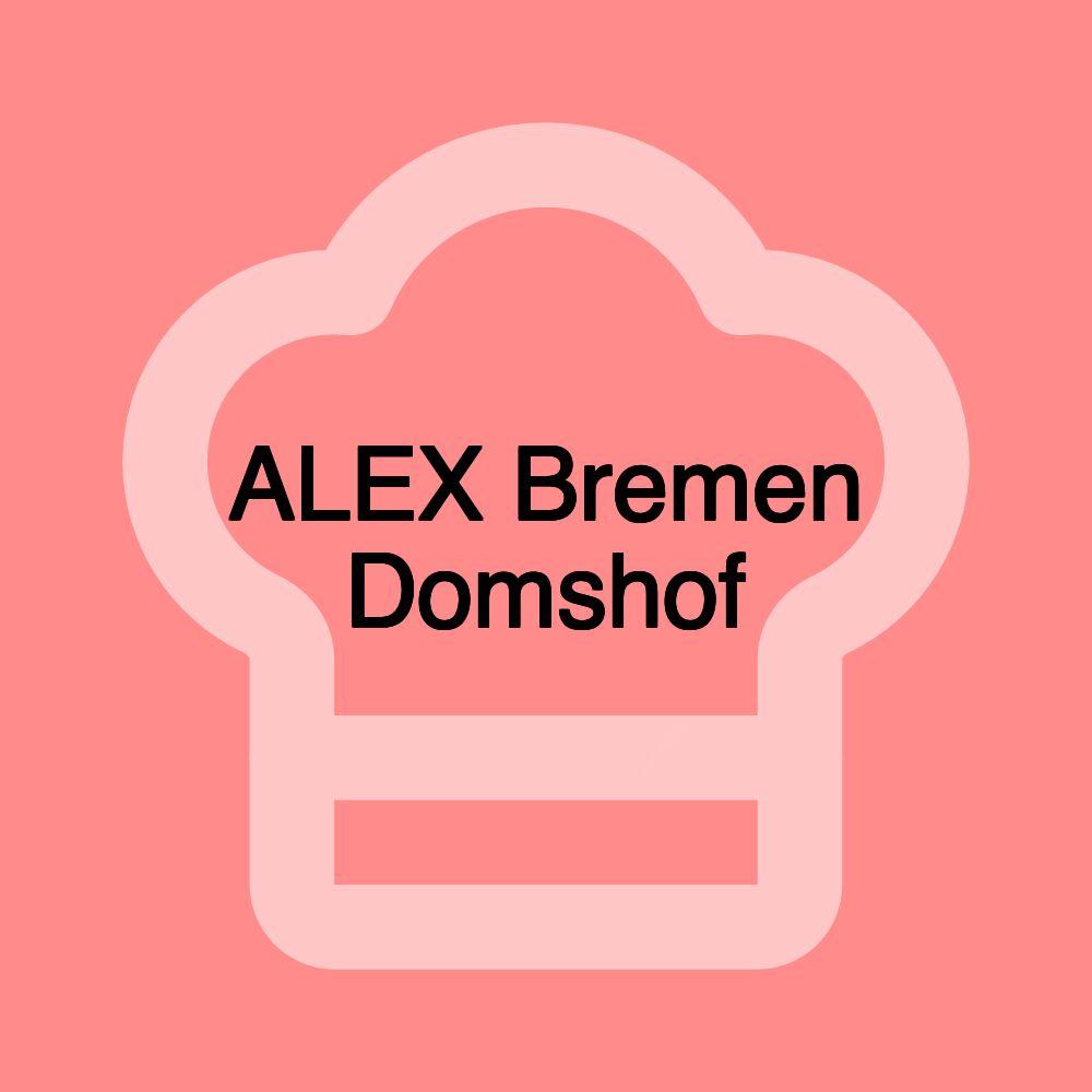 ALEX Bremen Domshof