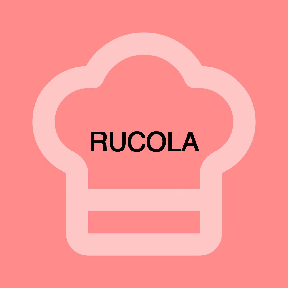 RUCOLA