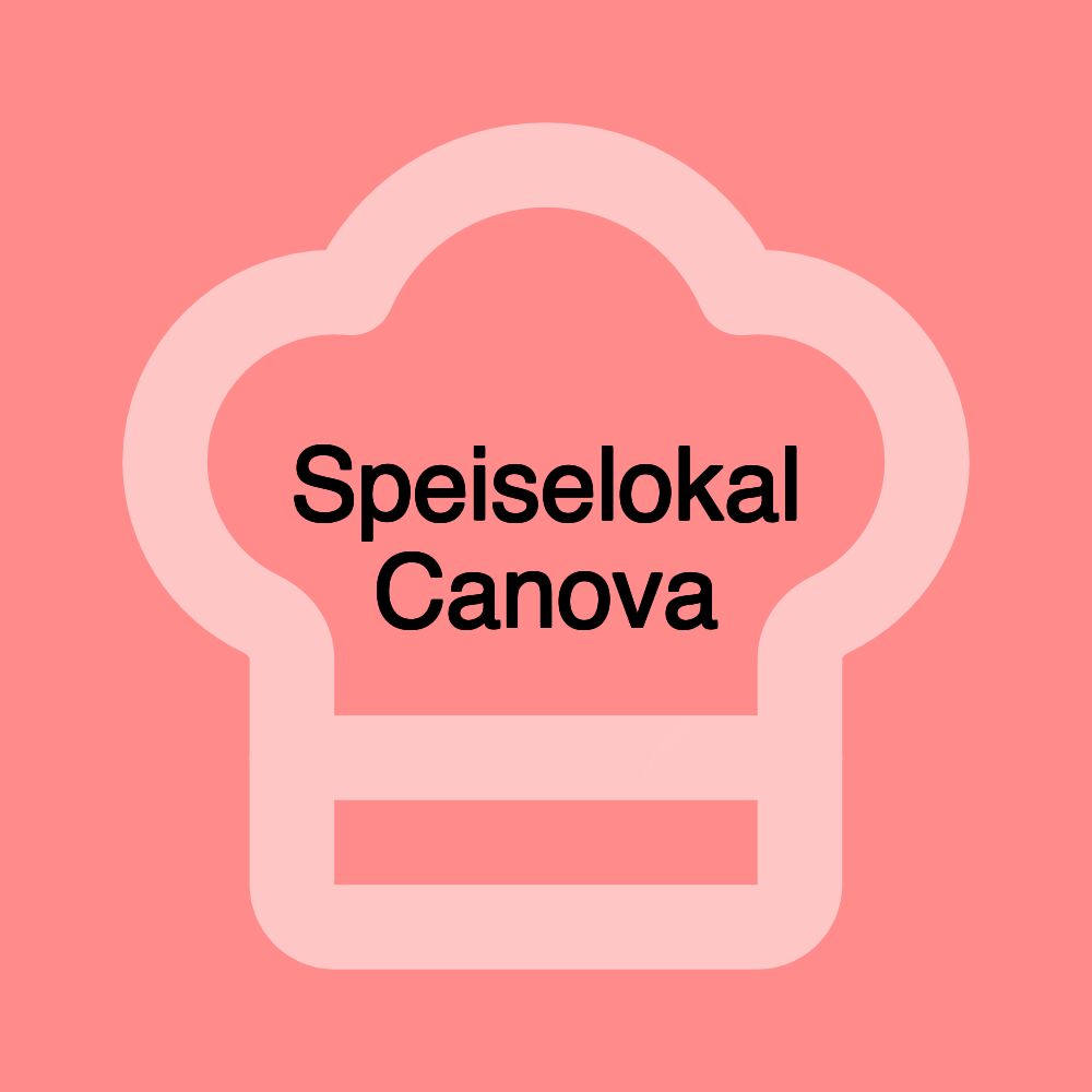 Speiselokal Canova