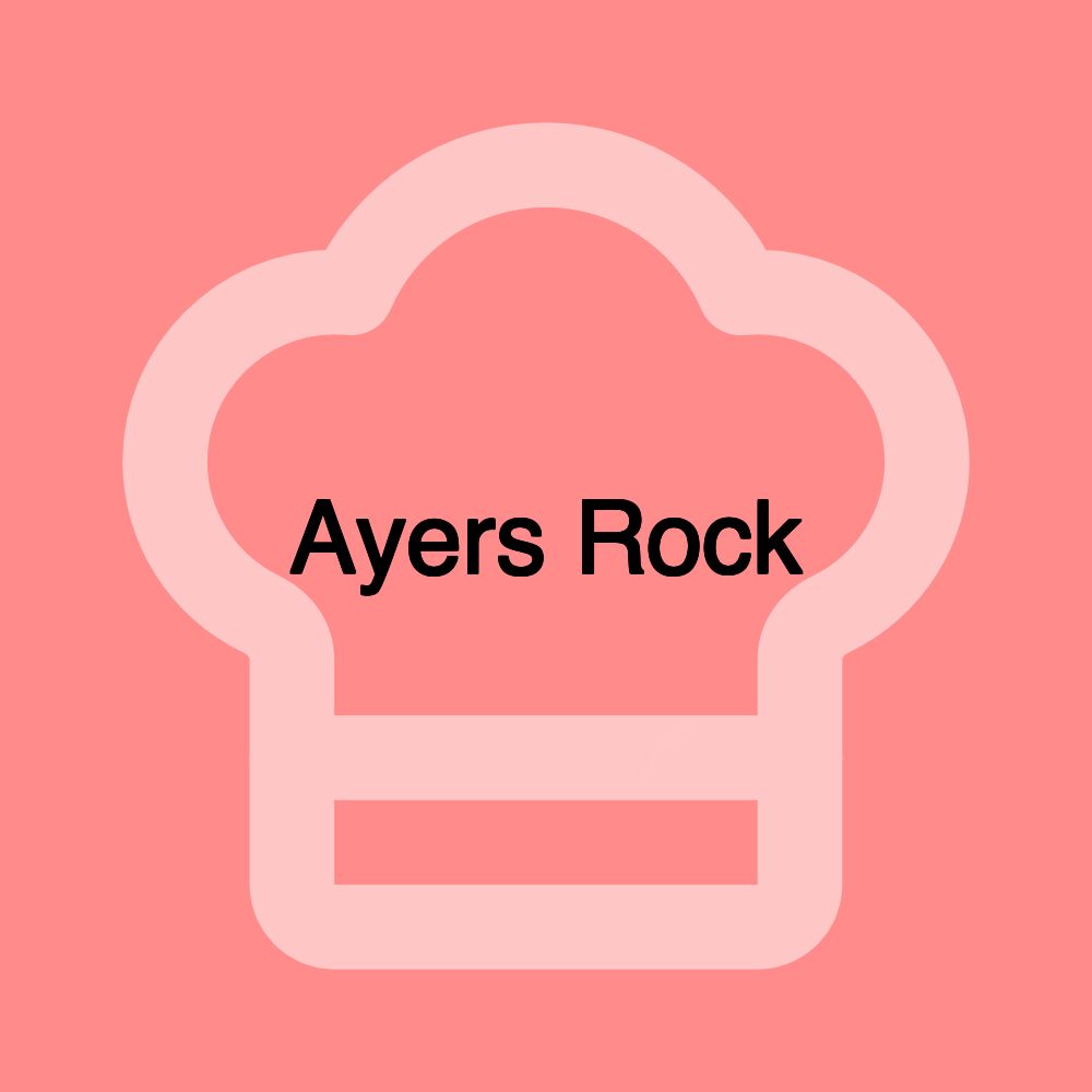 Ayers Rock