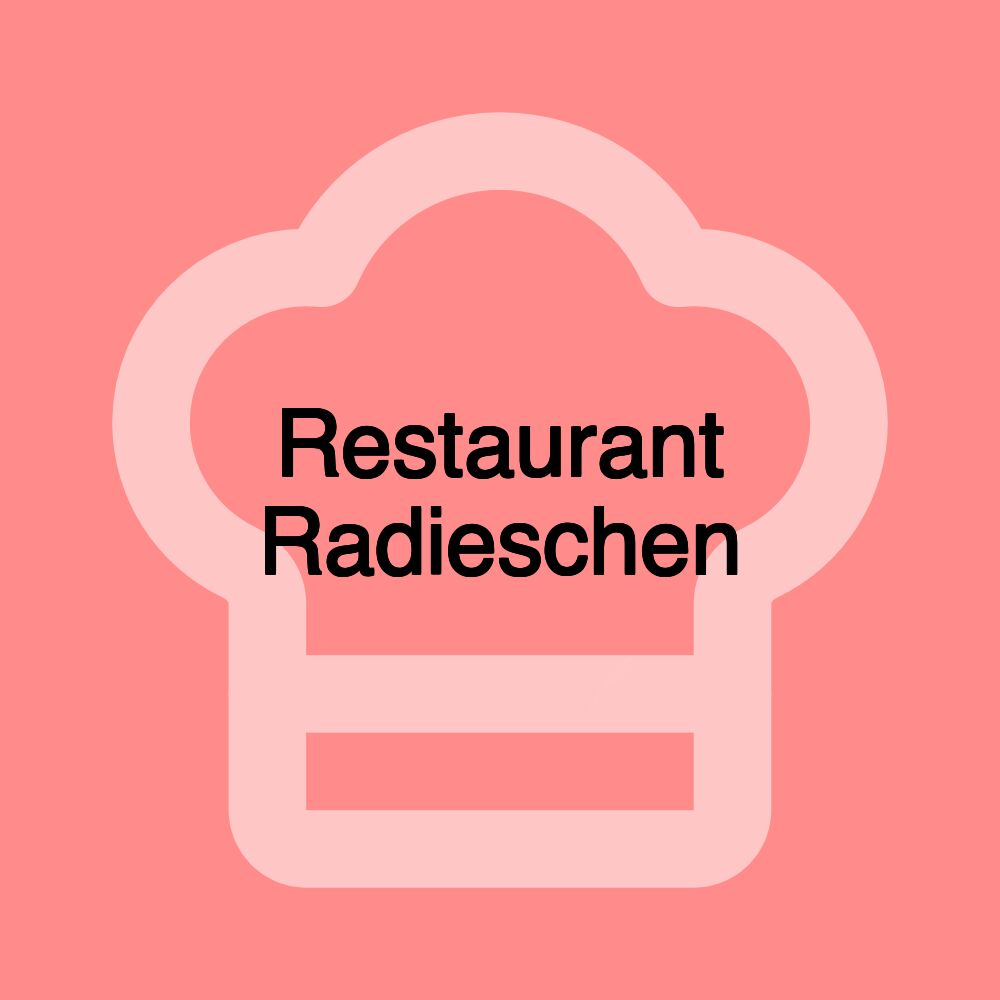 Restaurant Radieschen