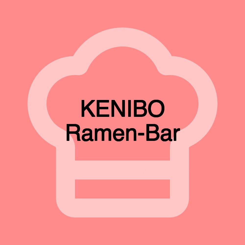 KENIBO Ramen-Bar