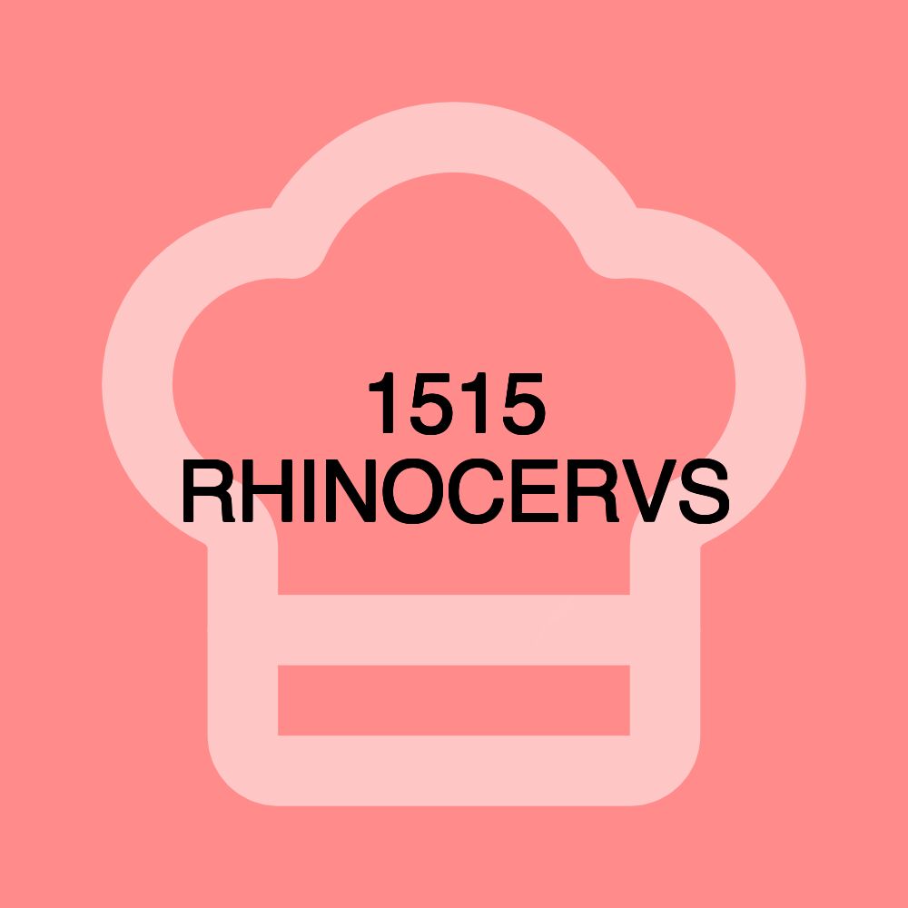 1515 RHINOCERVS