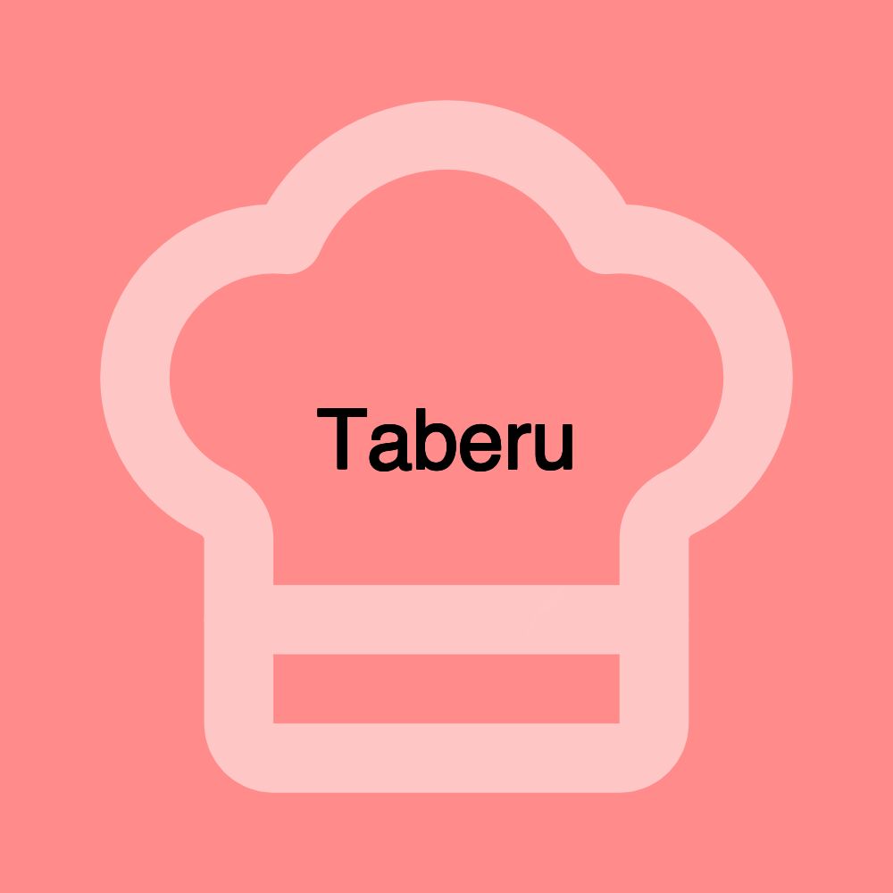 Taberu