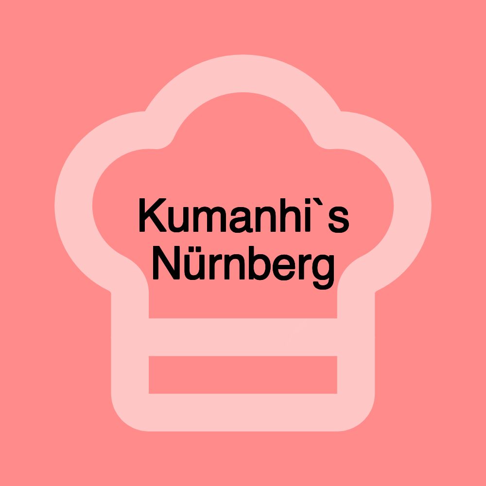 Kumanhi`s Nürnberg