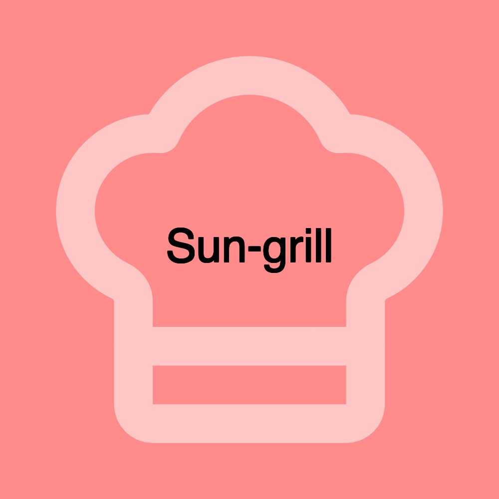 Sun-grill