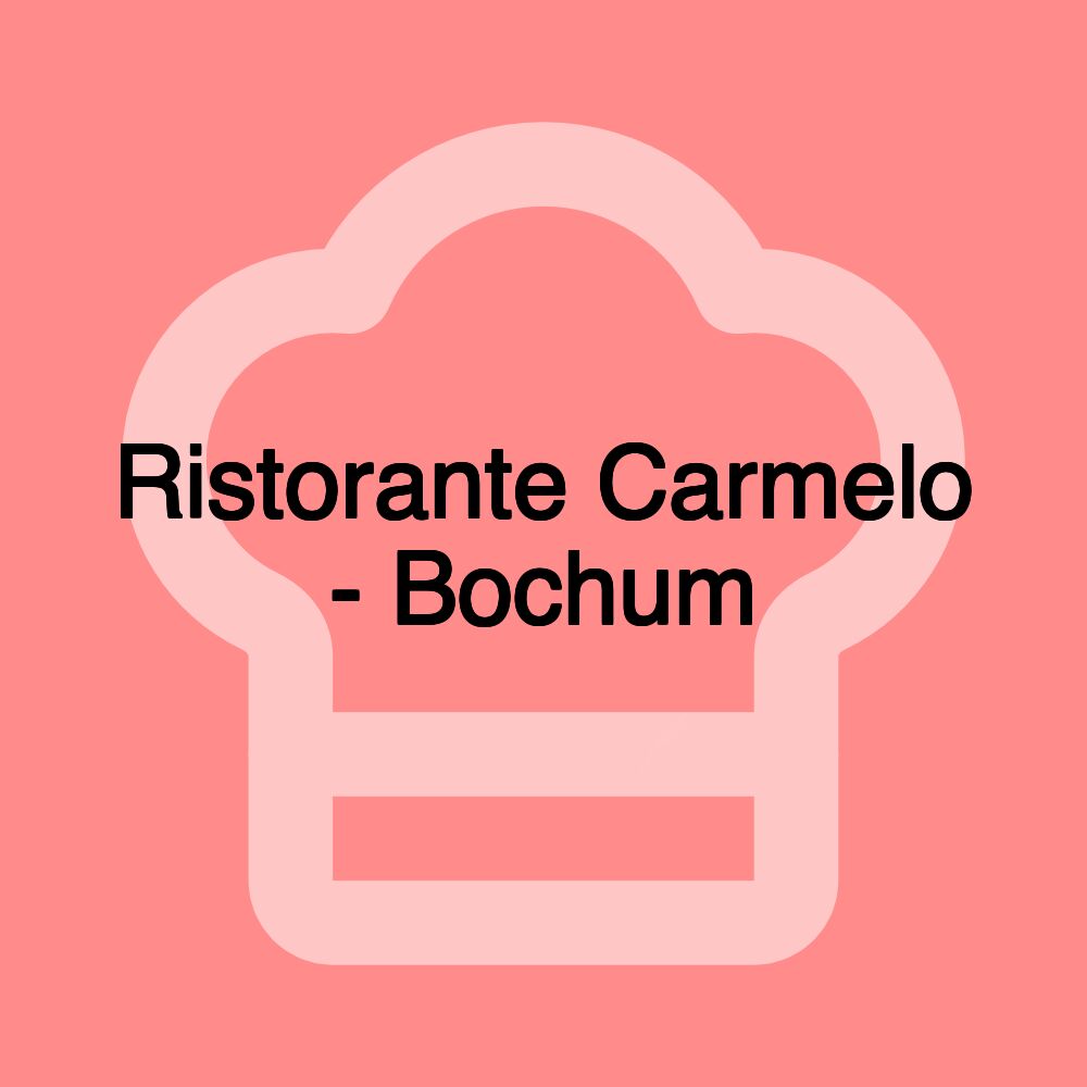 Ristorante Carmelo - Bochum