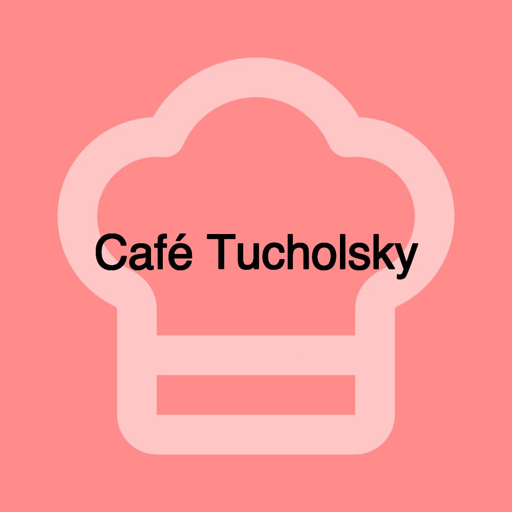 Café Tucholsky