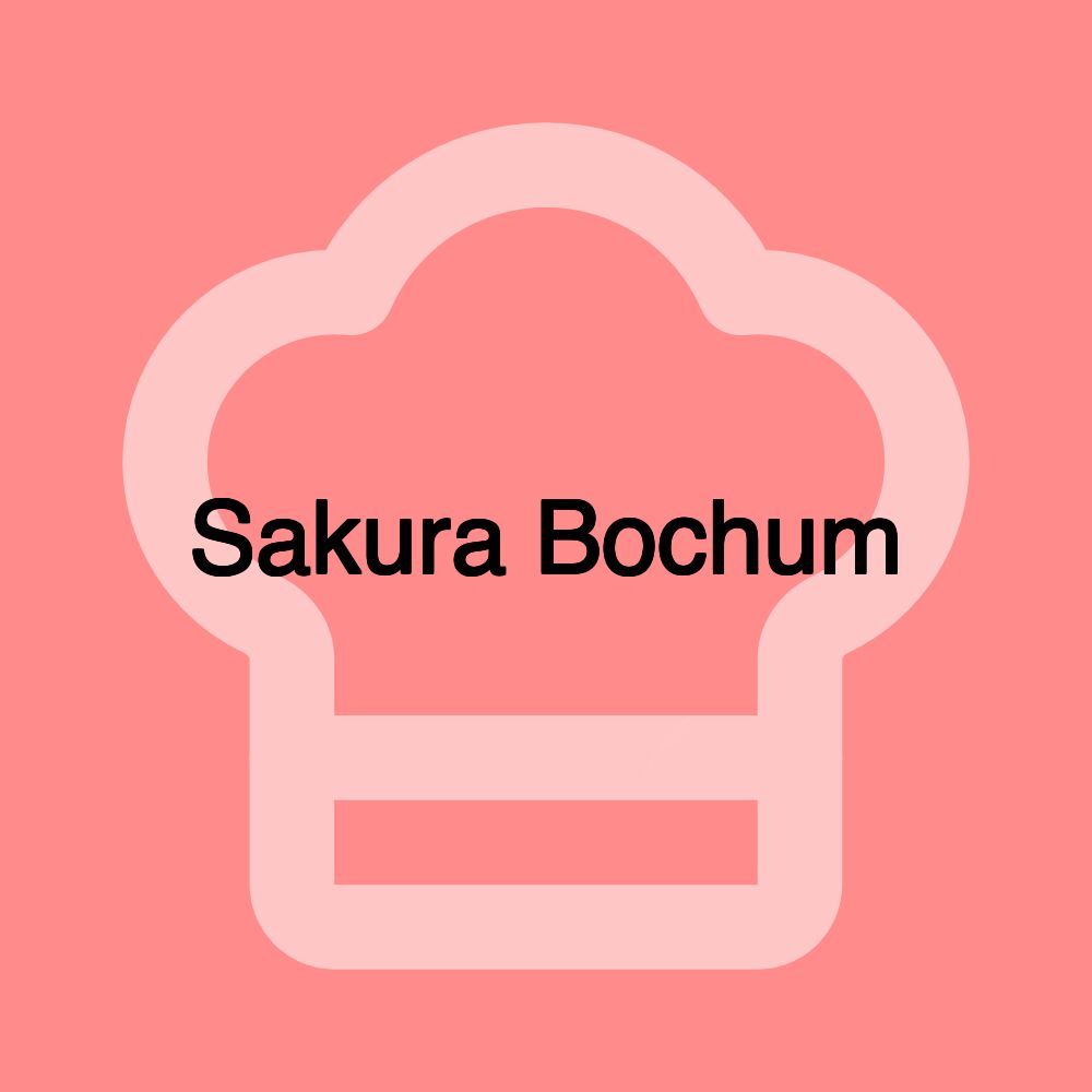 Sakura Bochum