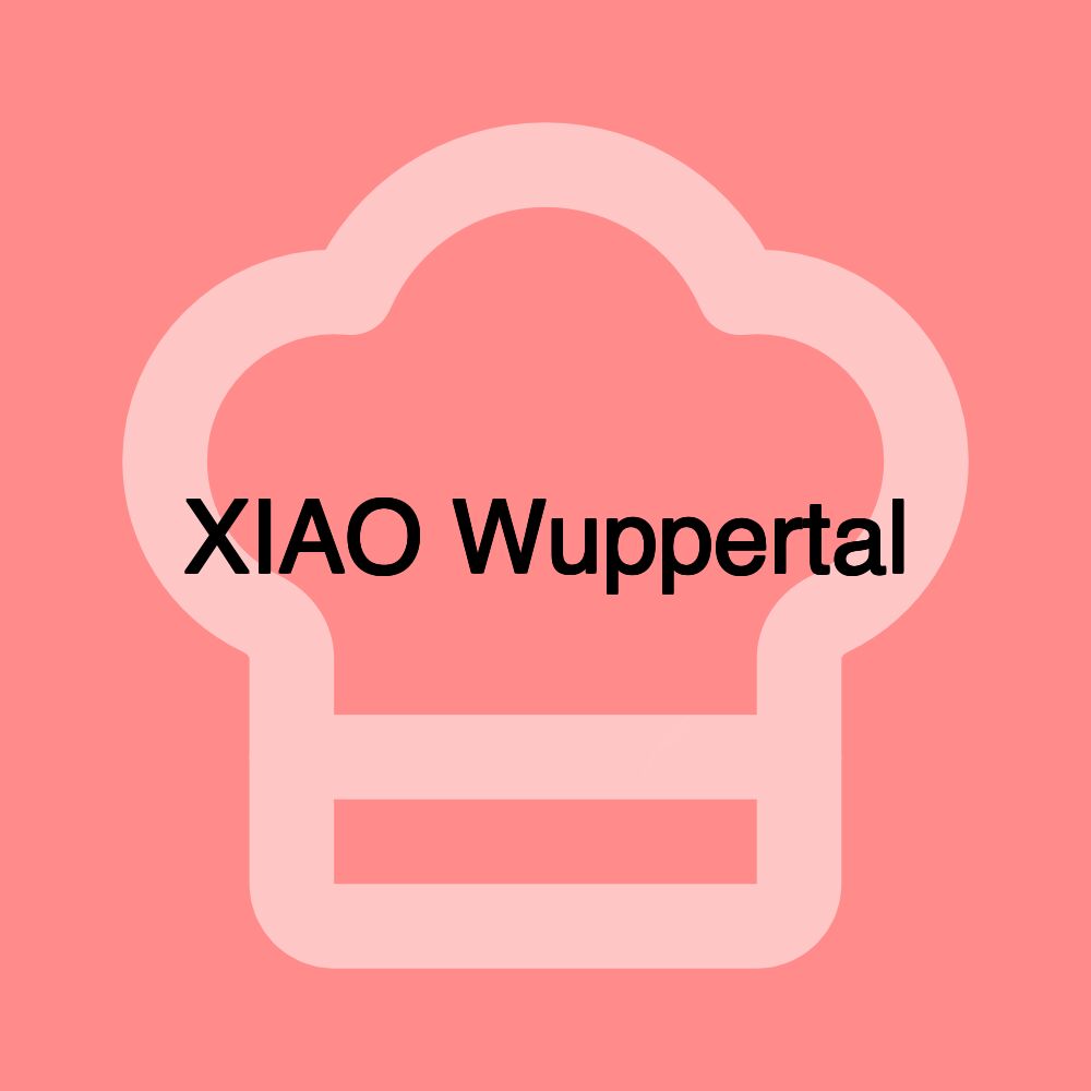 XIAO Wuppertal