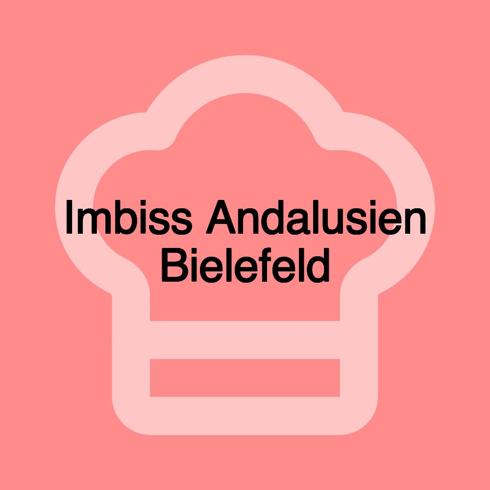 Imbiss Andalusien Bielefeld