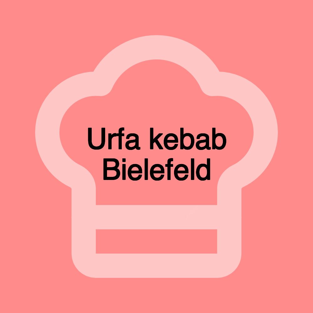 Urfa kebab Bielefeld