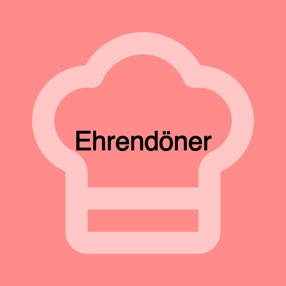 Ehrendöner