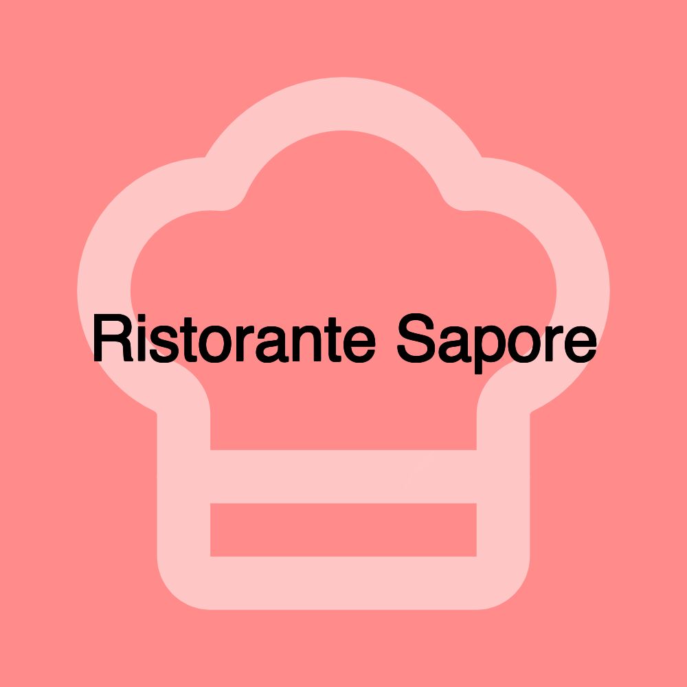 Ristorante Sapore