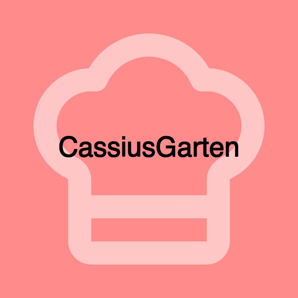 CassiusGarten