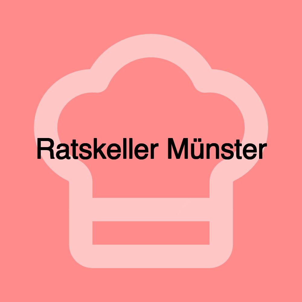 Ratskeller Münster