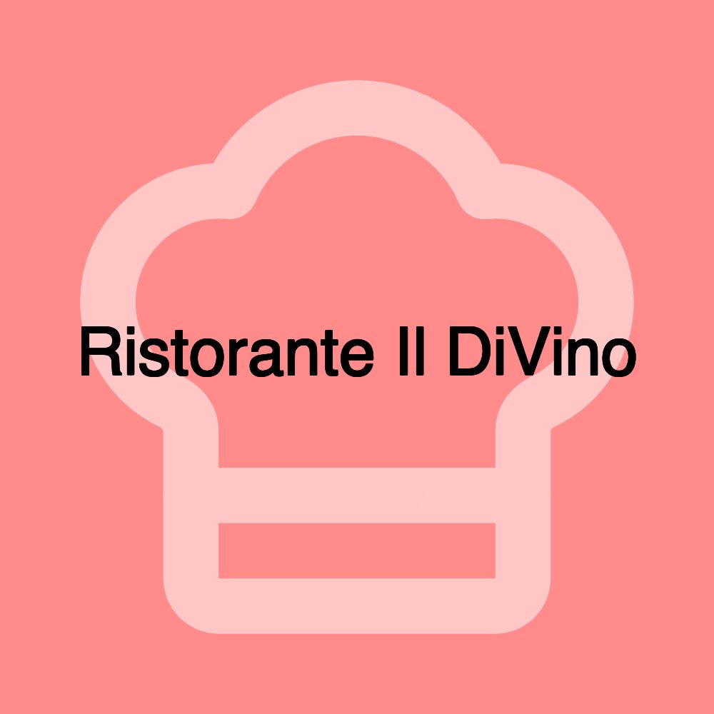 Ristorante Il DiVino