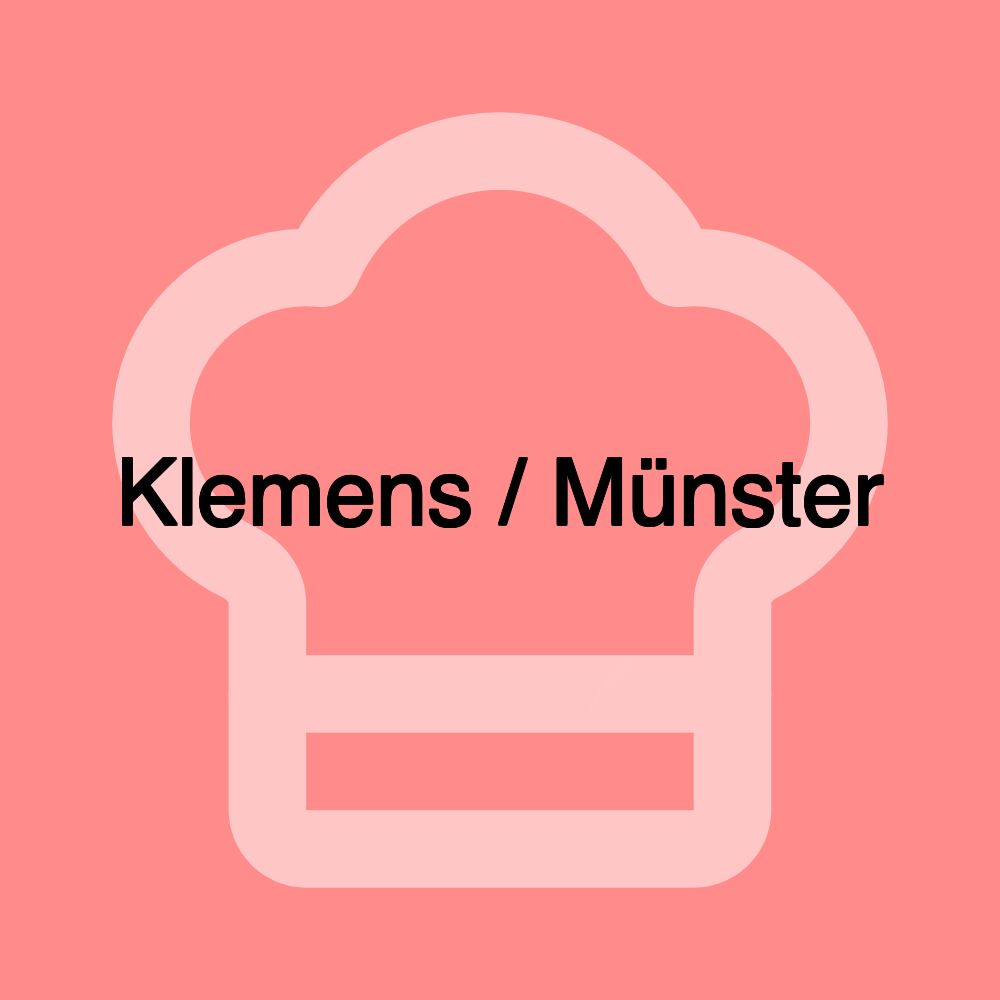 Klemens / Münster