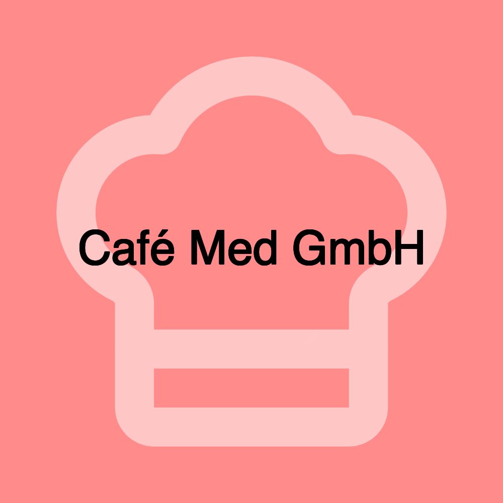 Café Med GmbH