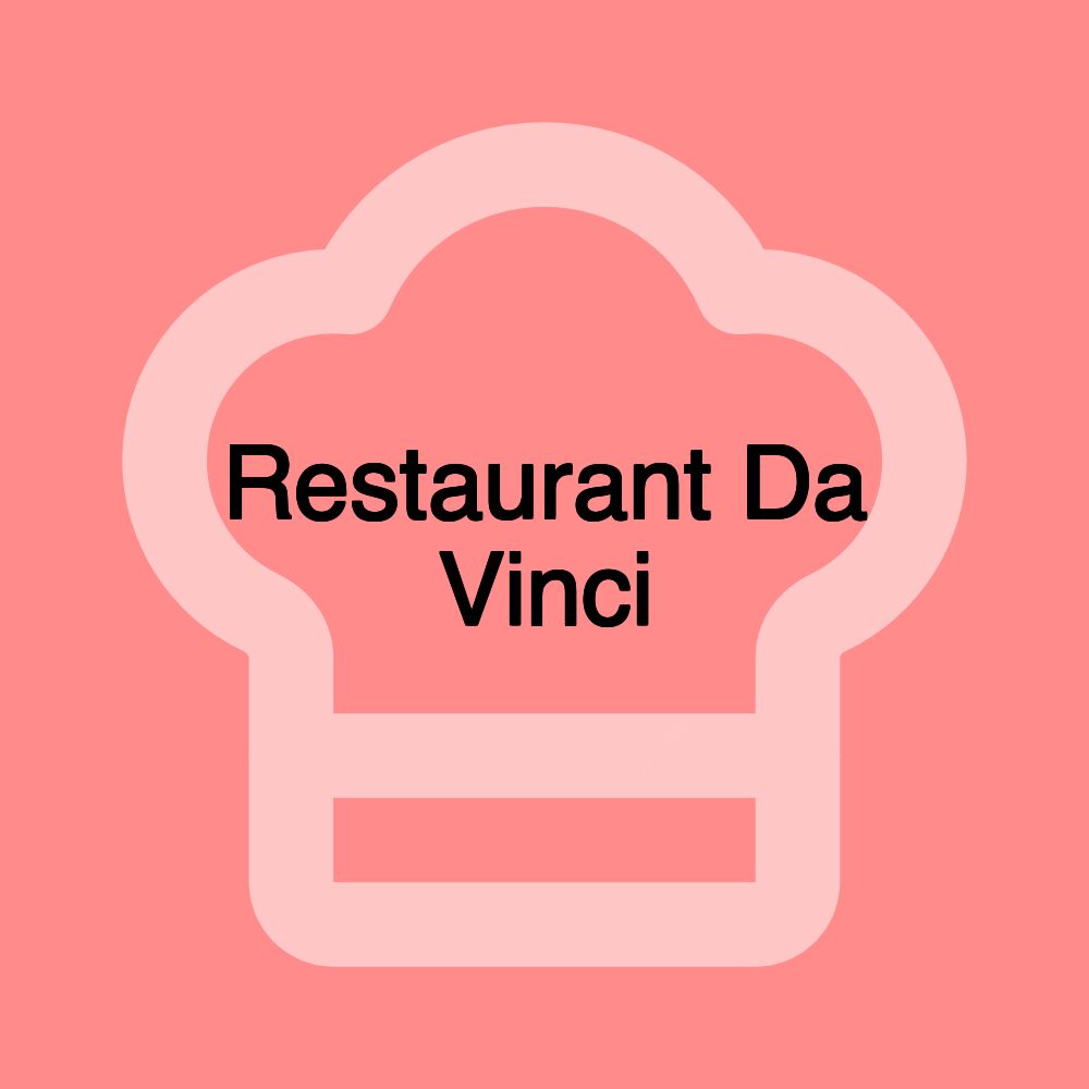 Restaurant Da Vinci