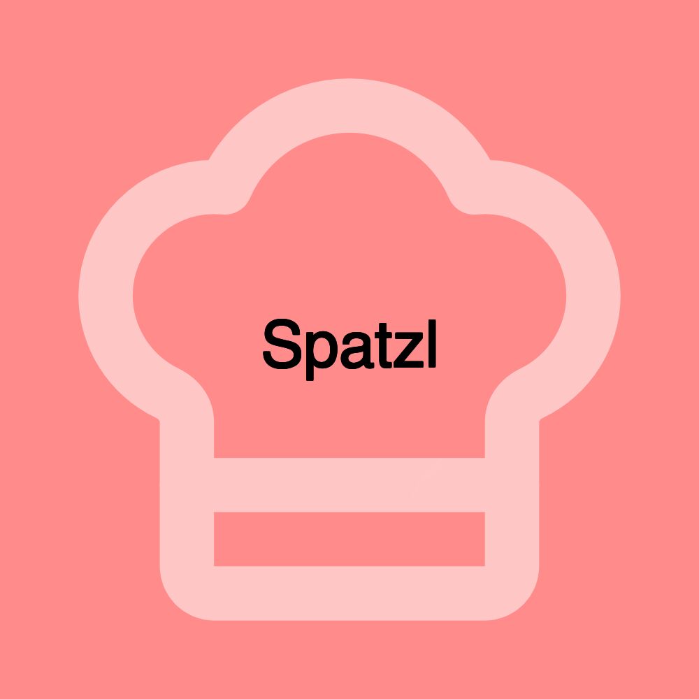 Spatzl