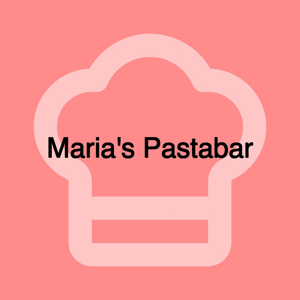 Maria's Pastabar