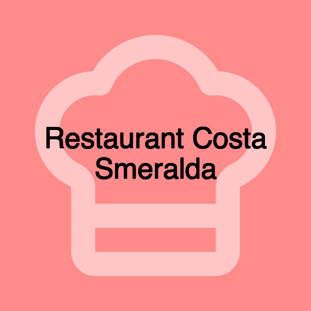 Restaurant Costa Smeralda