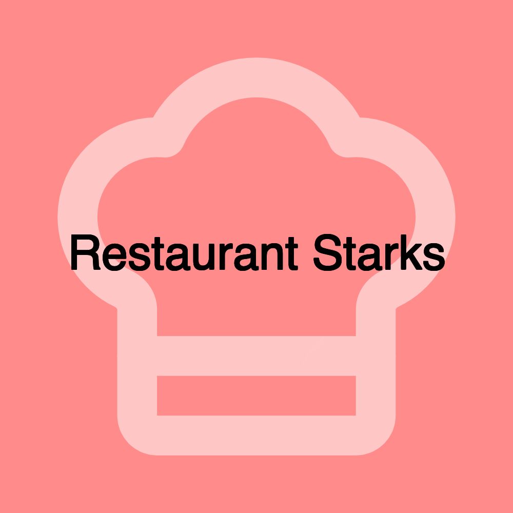 Restaurant Starks