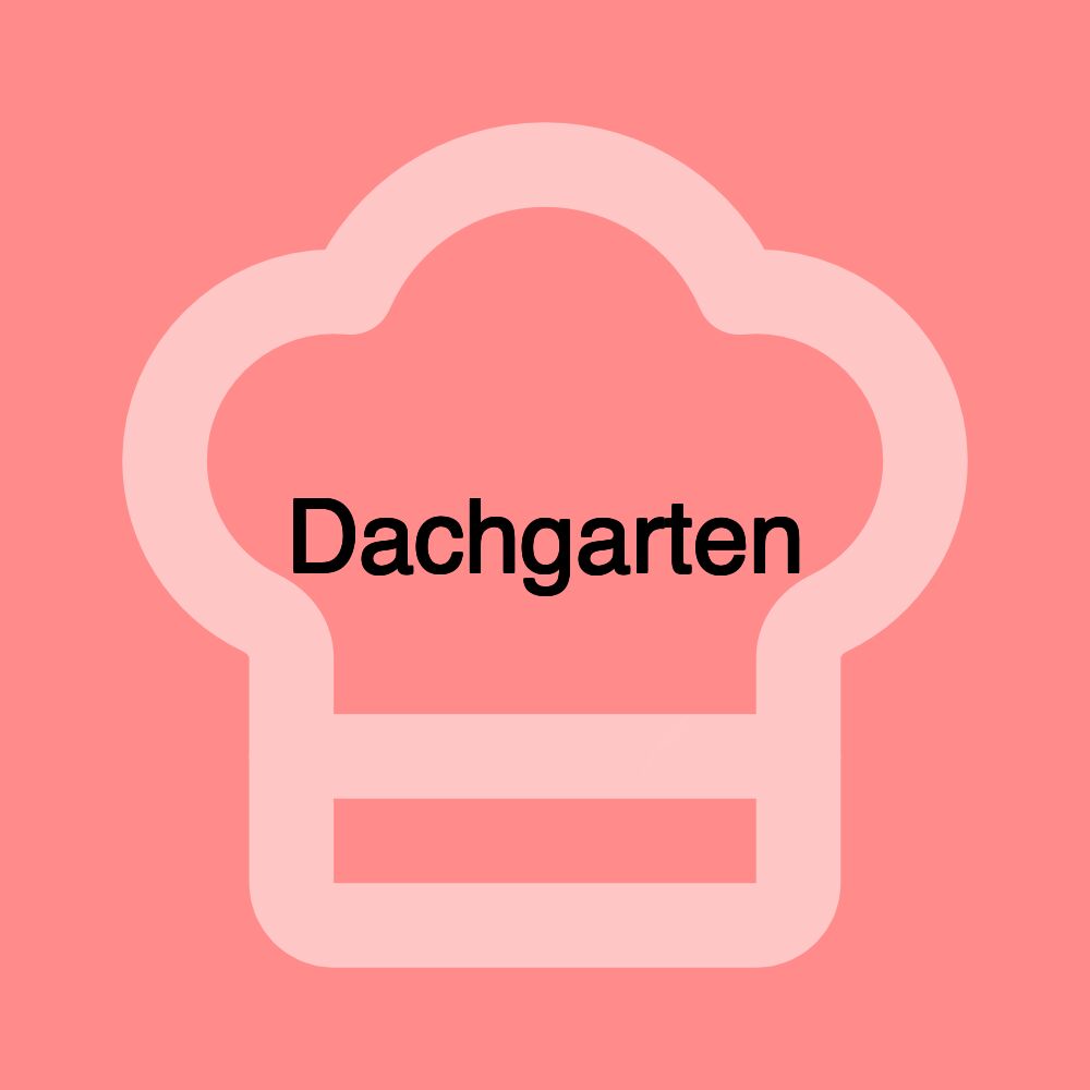 Dachgarten