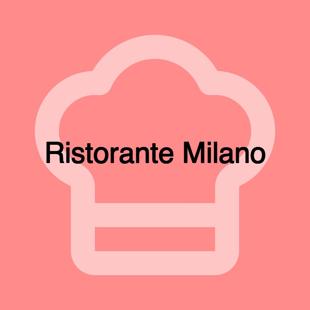 Ristorante Milano