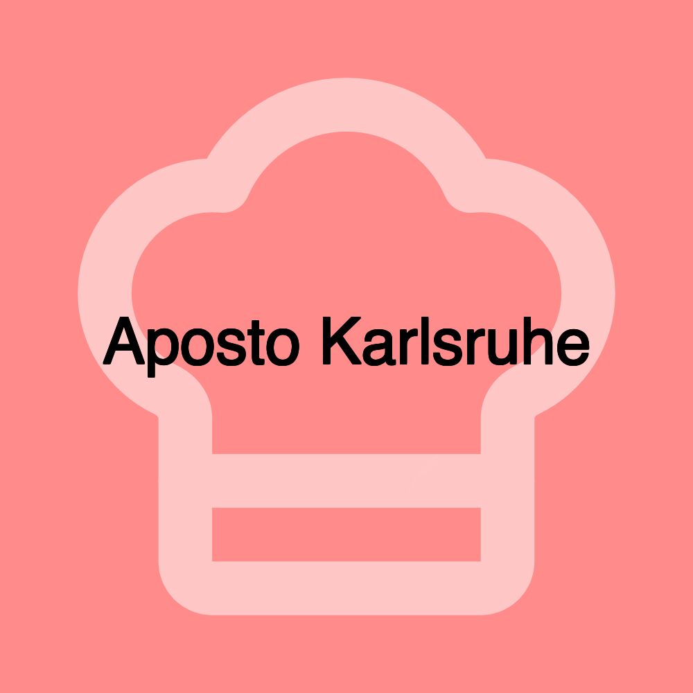 Aposto Karlsruhe