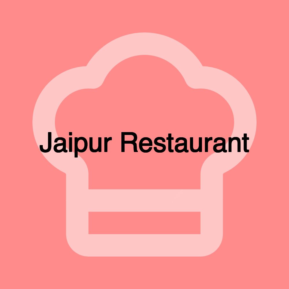 Jaipur Restaurant