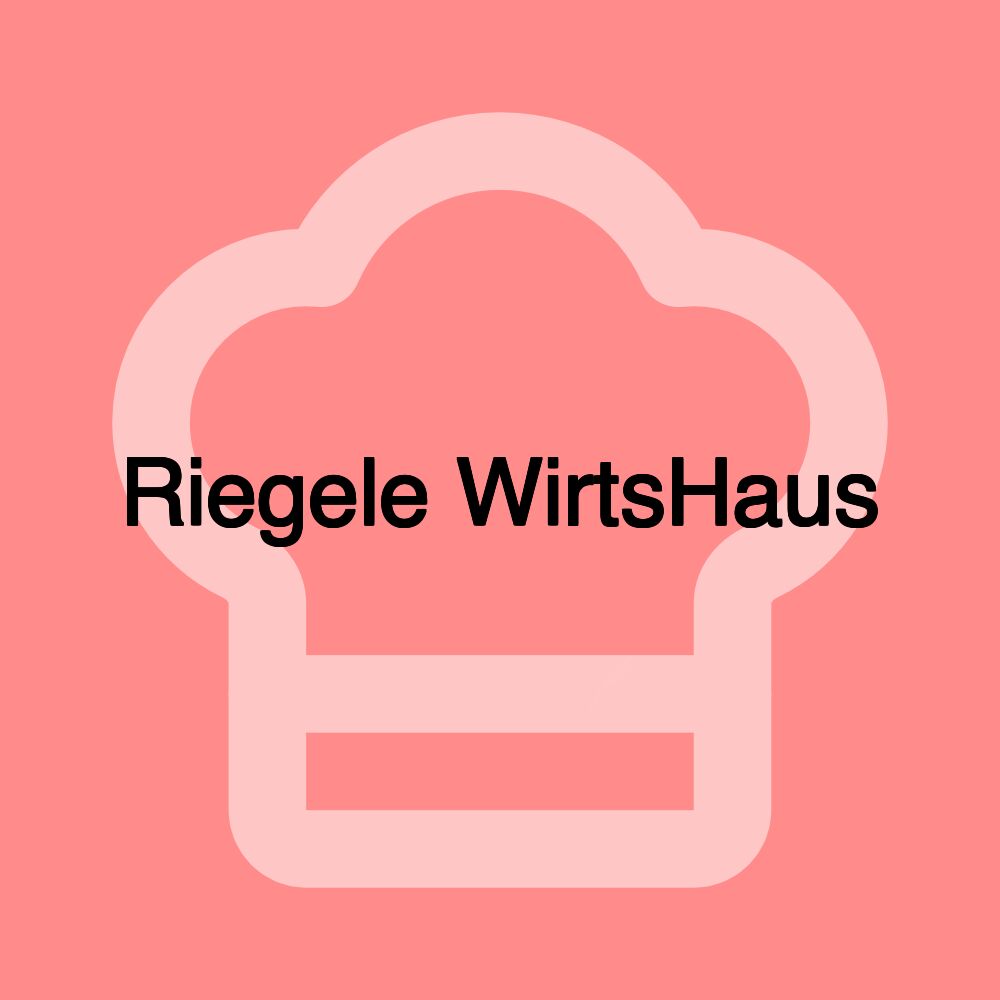 Riegele WirtsHaus