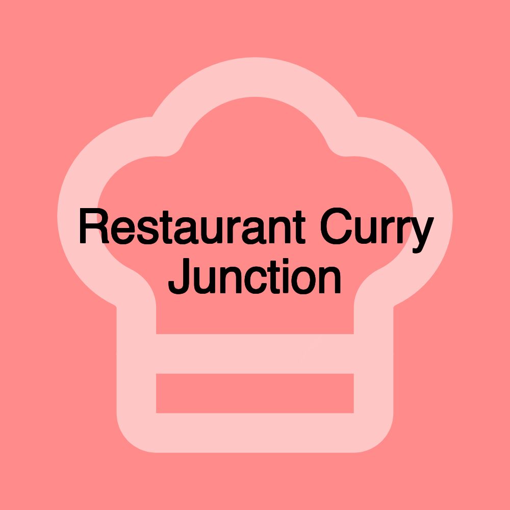 Restaurant Curry Junction