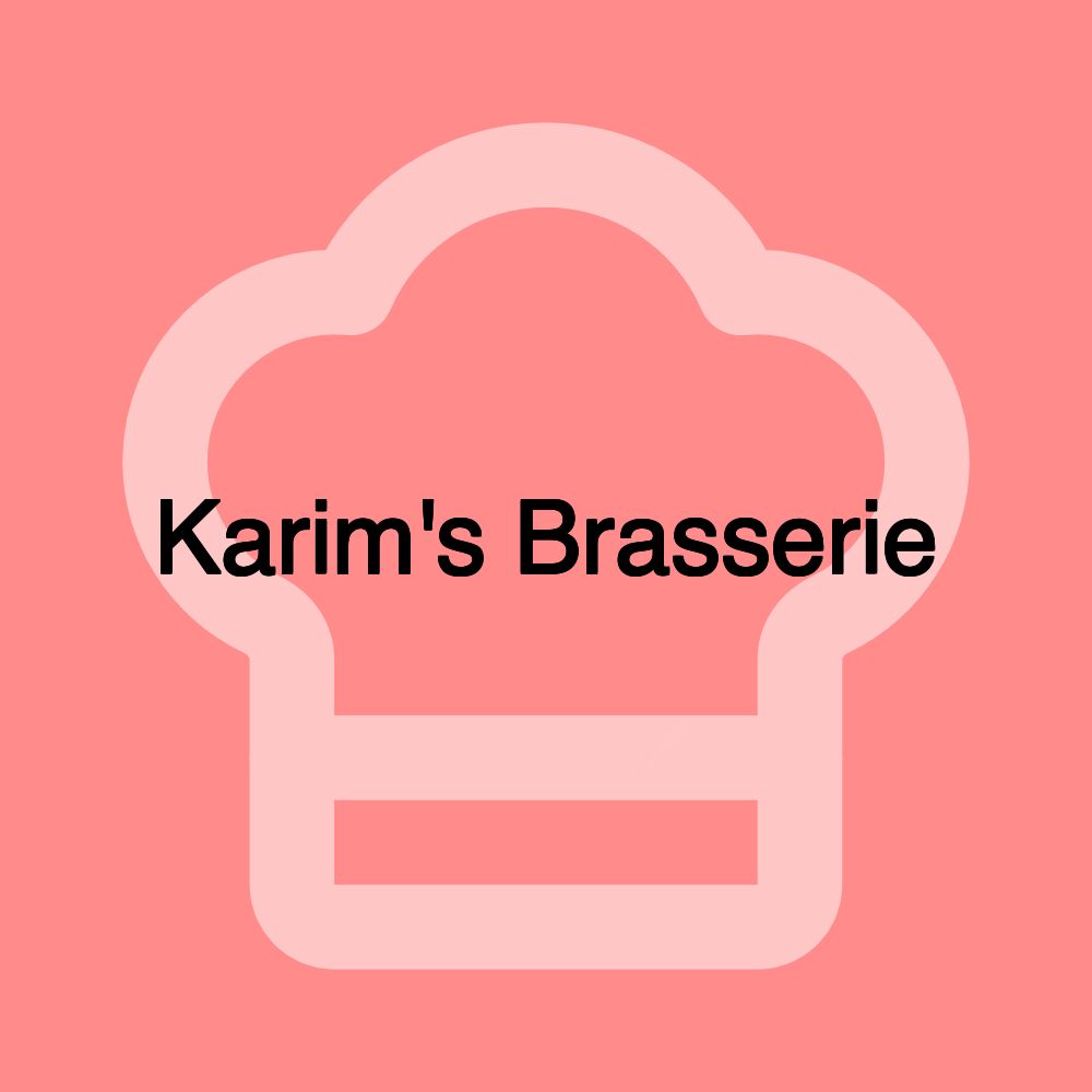 Karim's Brasserie