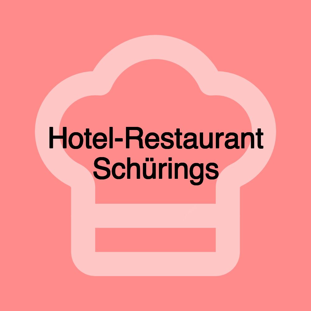 Hotel-Restaurant Schürings