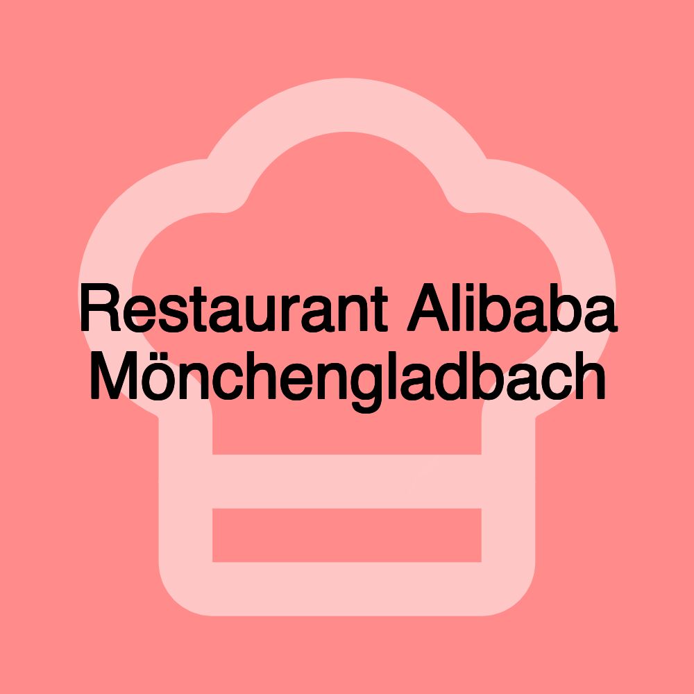 Restaurant Alibaba Mönchengladbach