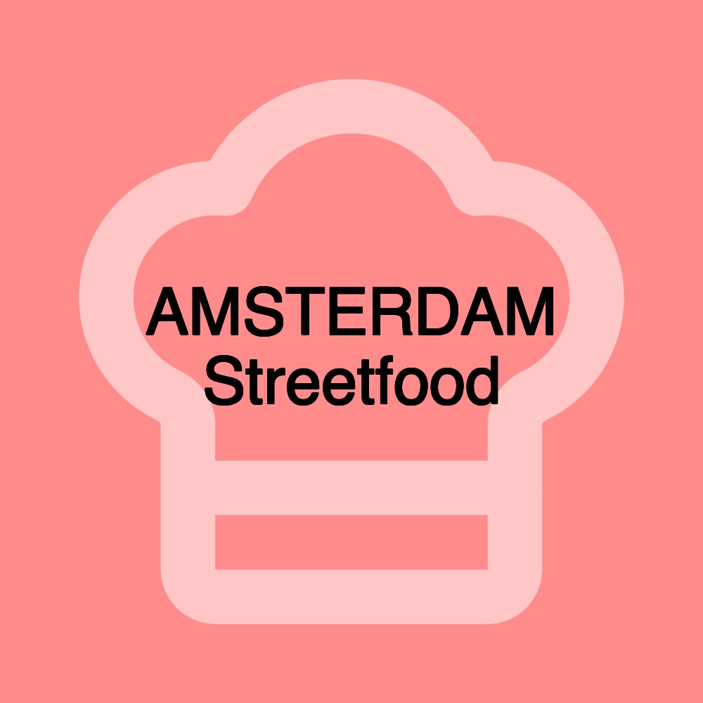 AMSTERDAM Streetfood